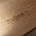 Hygna בקתה *