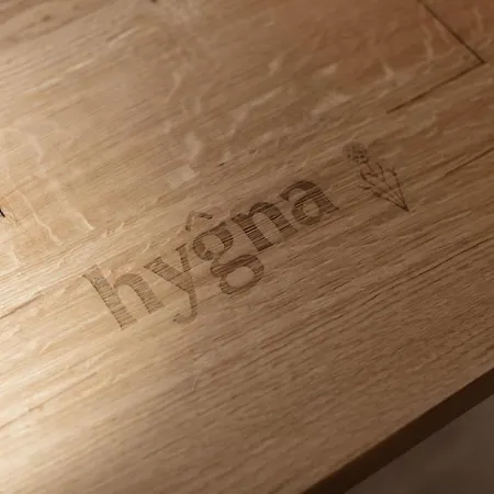 Hygna Chalet *
