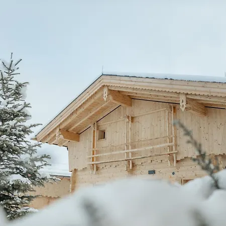 Chalet Hygna *