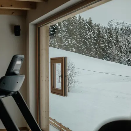 Chalet Hygna *