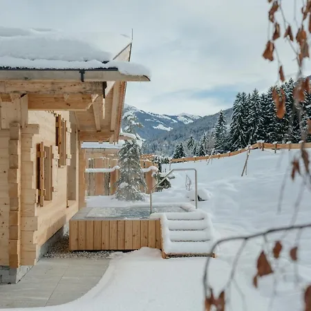 Hygna Chalet *