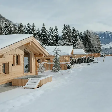 Hygna Chalet
