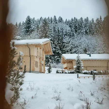 Chalet Hygna *