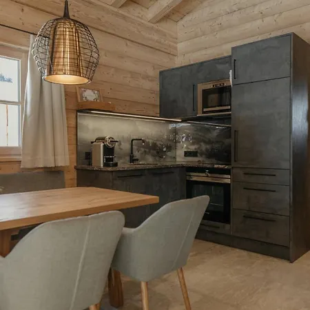 Hygna Chalet Reith im Alpbachtal