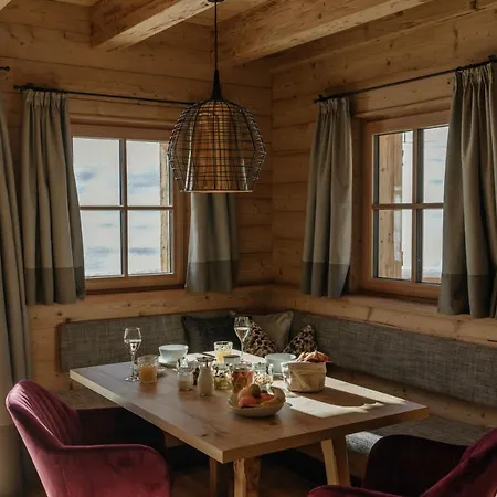 Hygna Chalet *