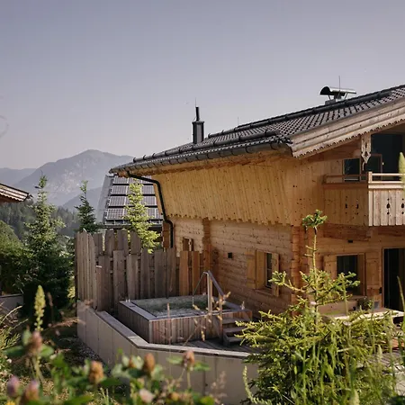 Hygna Chalet Reith im Alpbachtal