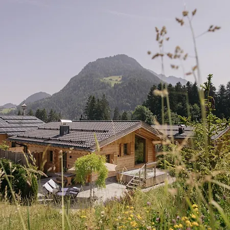 Hygna Chalet *