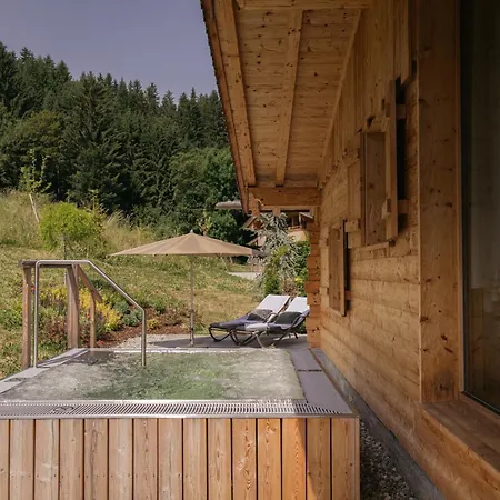 Hygna Chalet
