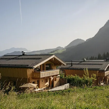 Hygna Horská chata Reith im Alpbachtal