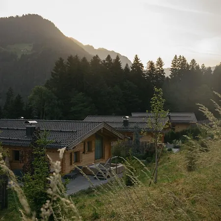 Hygna Chalet *