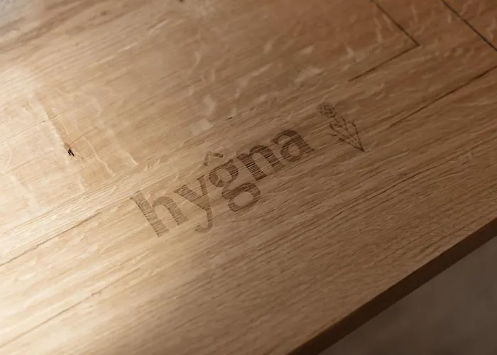 Hygna Chalet *