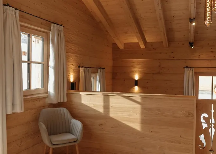 Hygna Chalet Reith im Alpbachtal