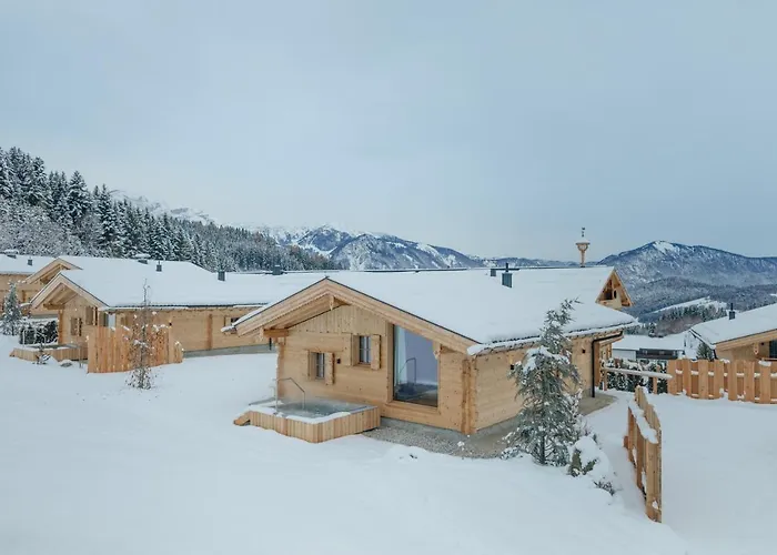 Horská chata Hygna Reith im Alpbachtal