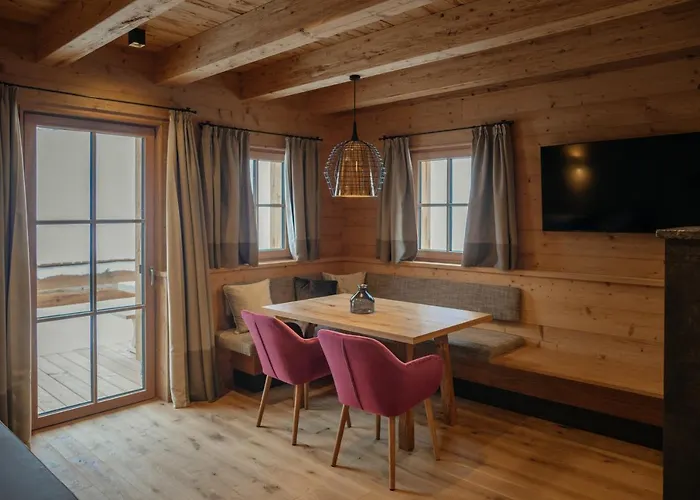 Hygna Chalet Reith im Alpbachtal