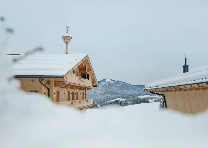 Hygna Chalet