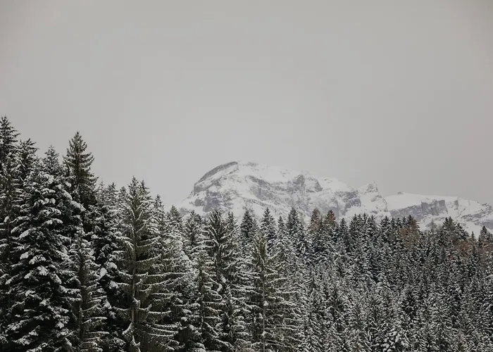 Hygna Chalet *