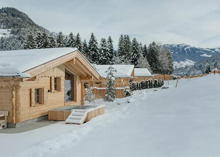 Hygna Chalet