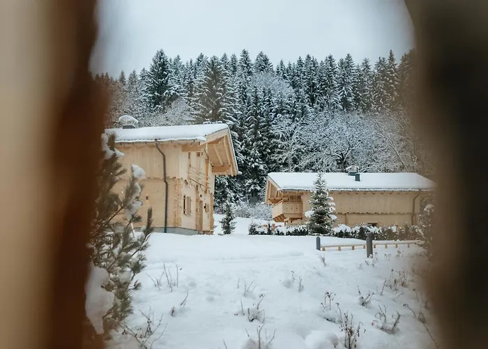 Chalet Hygna *