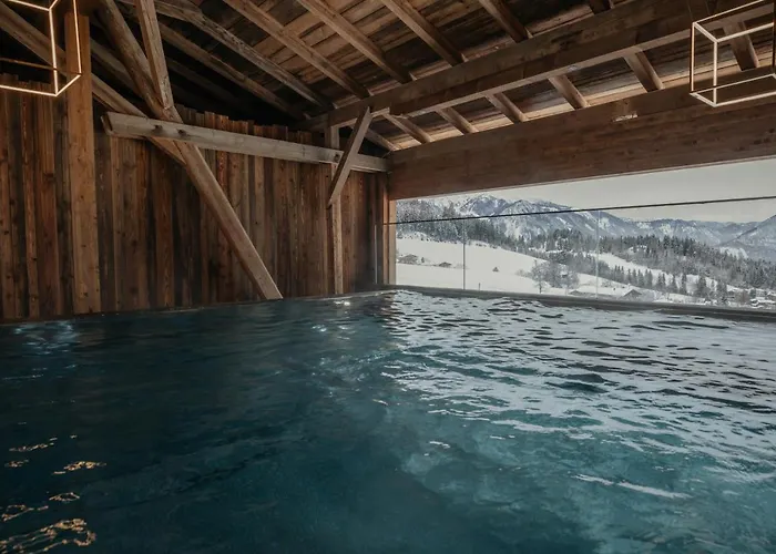 Horská chata Hygna Reith im Alpbachtal