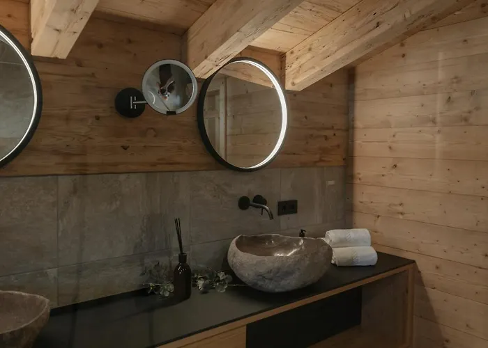 Hygna Chalet Reith im Alpbachtal