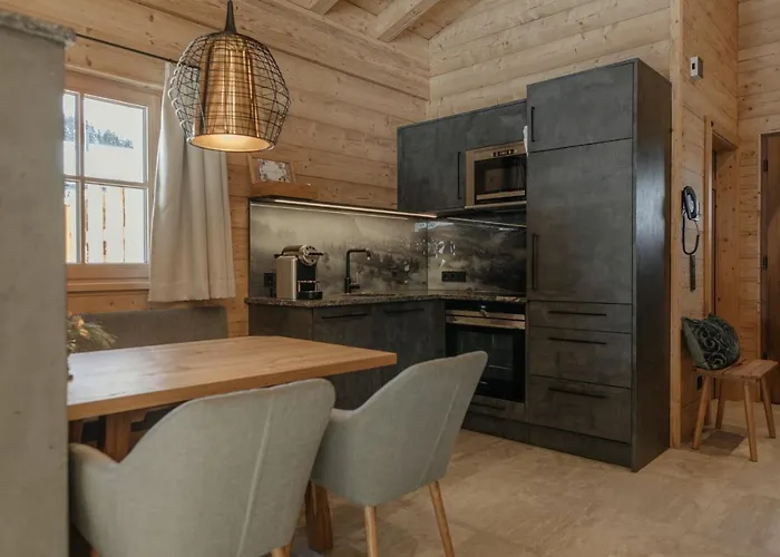 Hygna Horská chata Reith im Alpbachtal