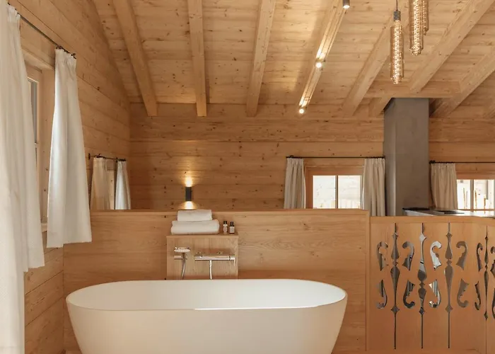 Hygna Chalet Reith im Alpbachtal