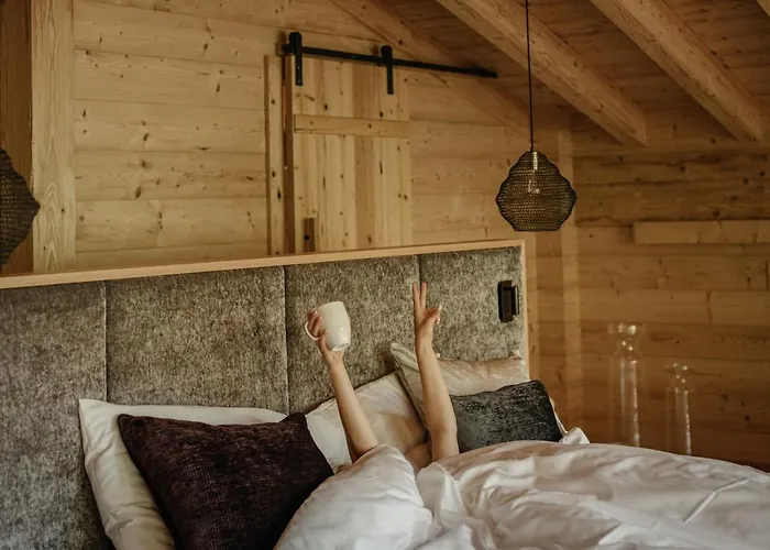 Chalet Hygna Reith im Alpbachtal