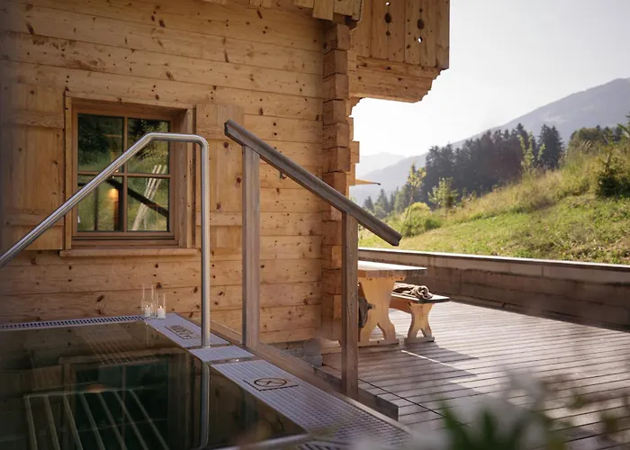 Horská chata Hygna Reith im Alpbachtal