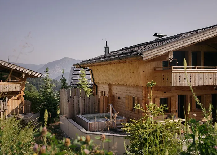 Hygna Chalet Reith im Alpbachtal