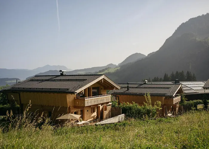 Hygna Chalet Reith im Alpbachtal