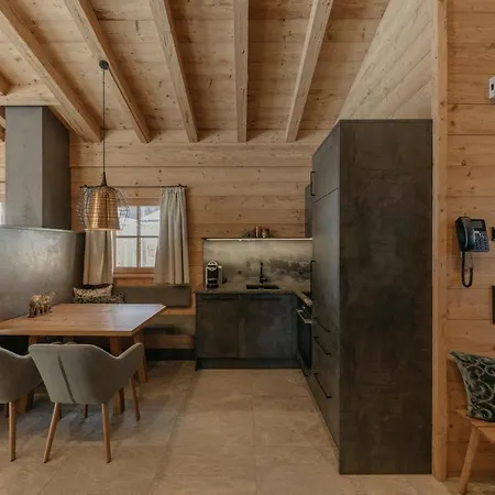Alpesi faház Hygna *